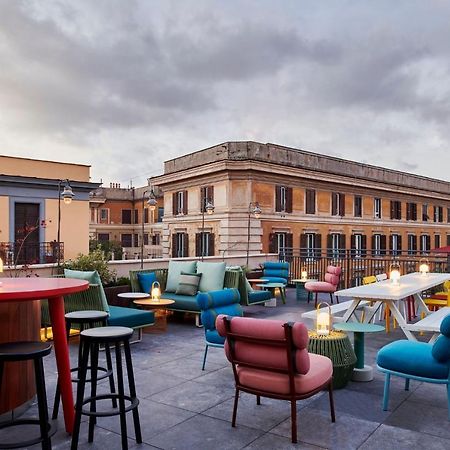 Citizenm Rome Isola Tiberina Hotel Ngoại thất bức ảnh