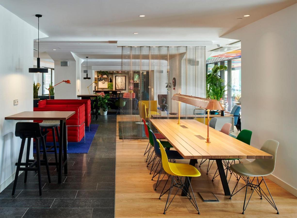 Citizenm Rome Isola Tiberina Hotel Ngoại thất bức ảnh