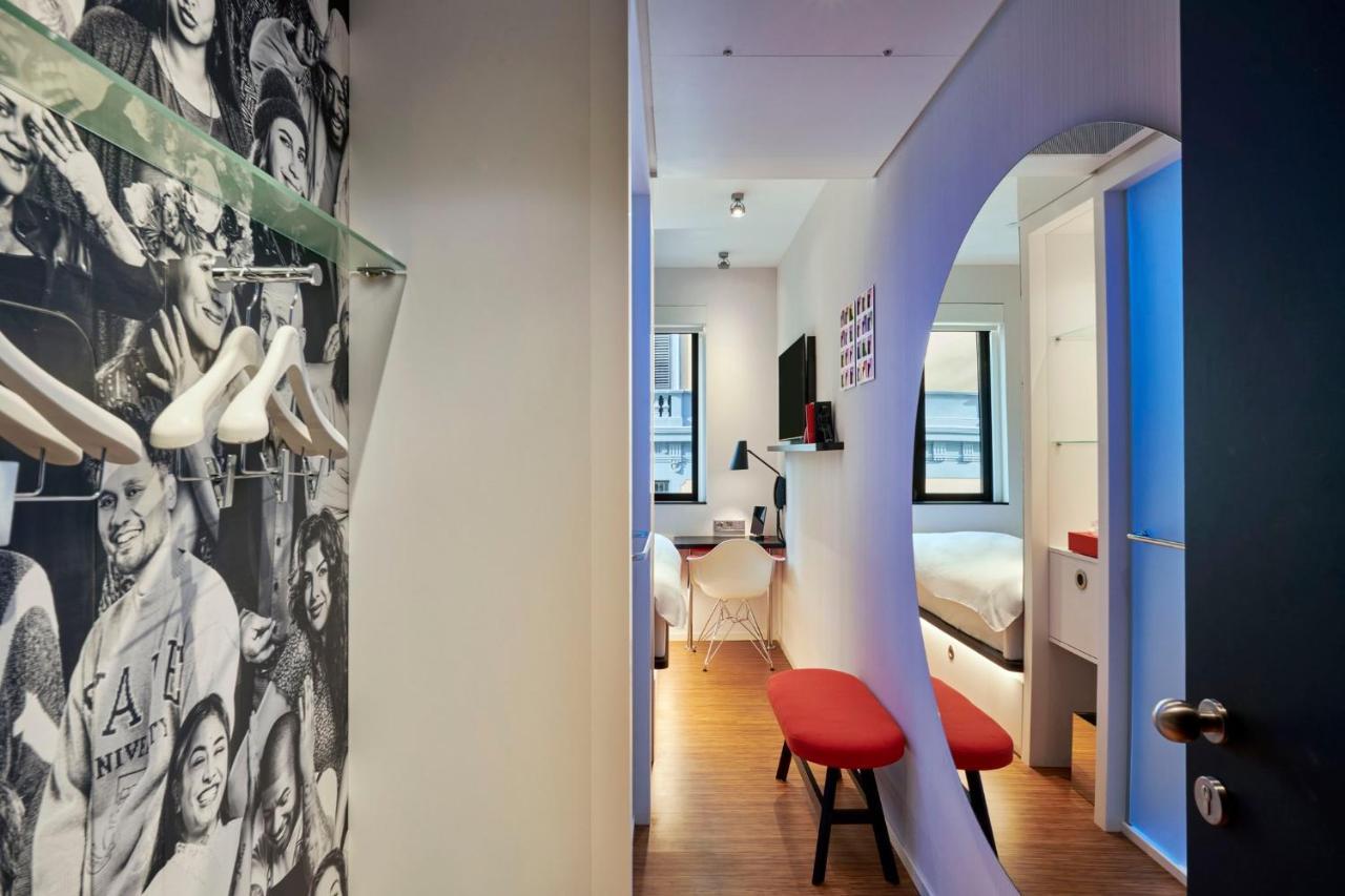 Citizenm Rome Isola Tiberina Hotel Ngoại thất bức ảnh