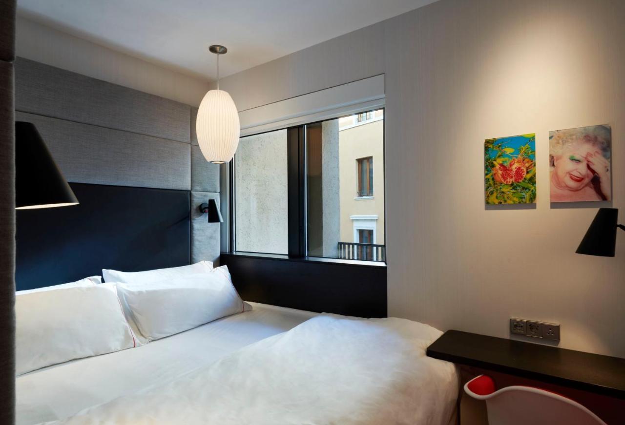 Citizenm Rome Isola Tiberina Hotel Ngoại thất bức ảnh