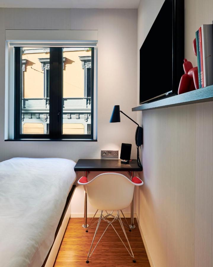 Citizenm Rome Isola Tiberina Hotel Ngoại thất bức ảnh