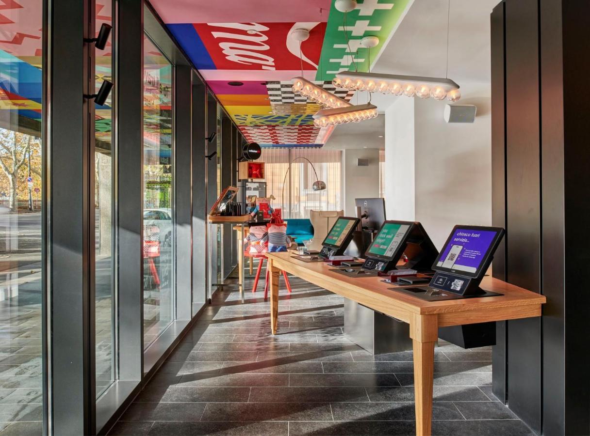 Citizenm Rome Isola Tiberina Hotel Ngoại thất bức ảnh