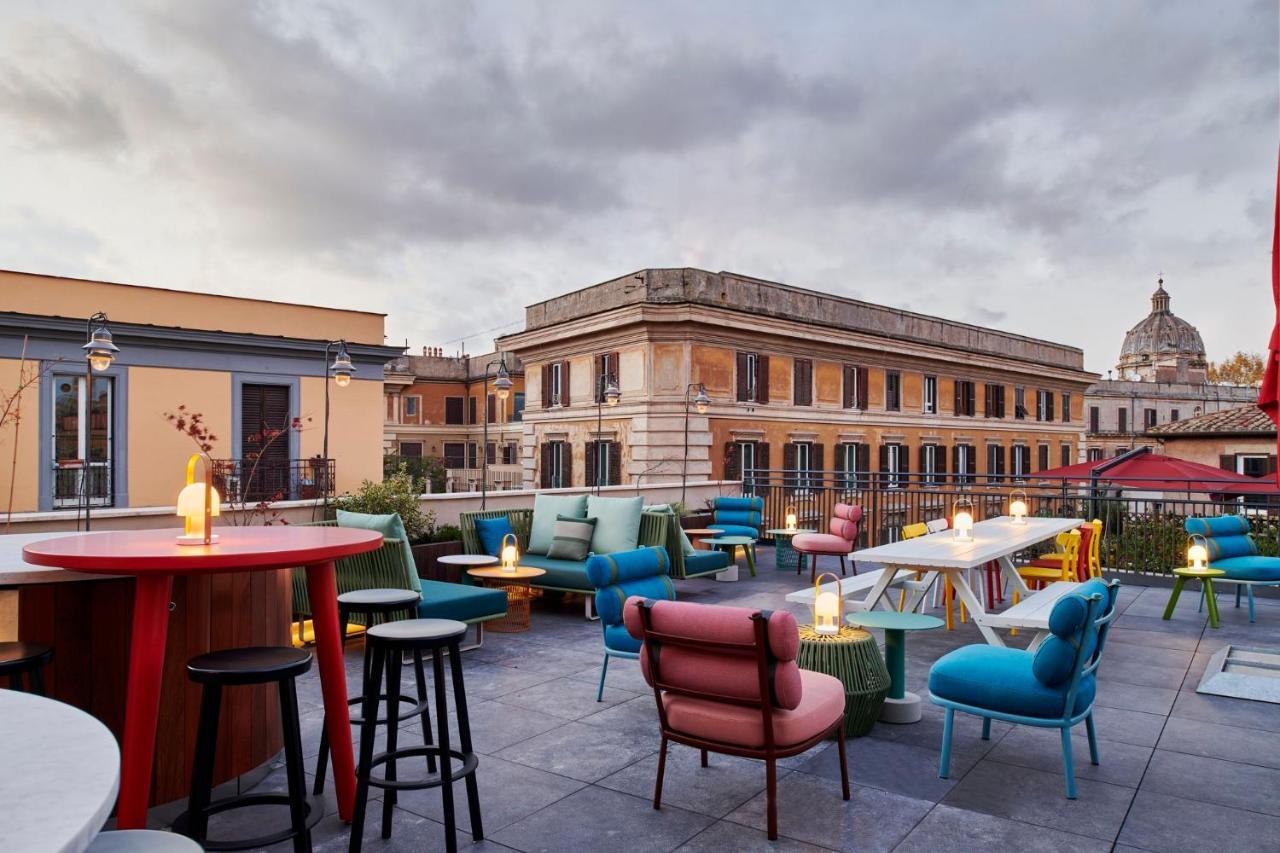 Citizenm Rome Isola Tiberina Hotel Ngoại thất bức ảnh