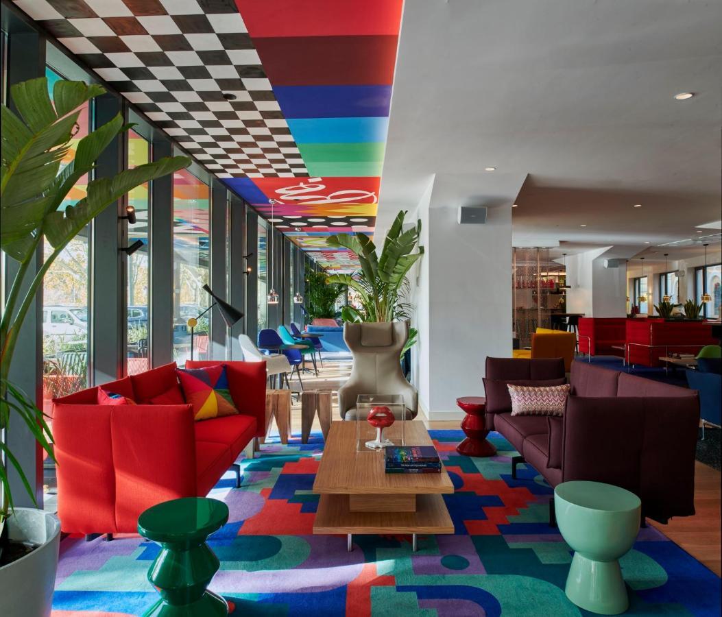 Citizenm Rome Isola Tiberina Hotel Ngoại thất bức ảnh