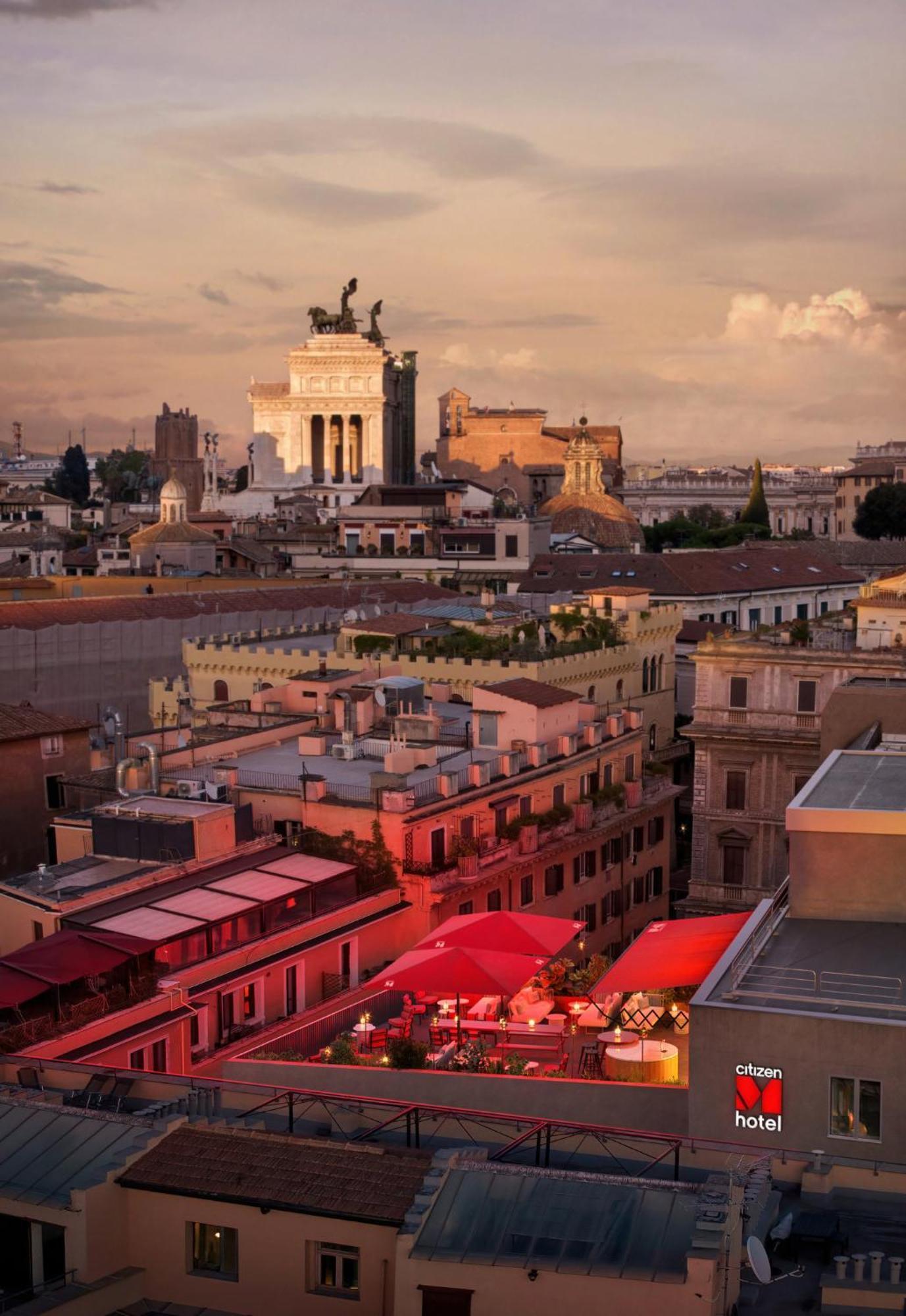 Citizenm Rome Isola Tiberina Hotel Ngoại thất bức ảnh