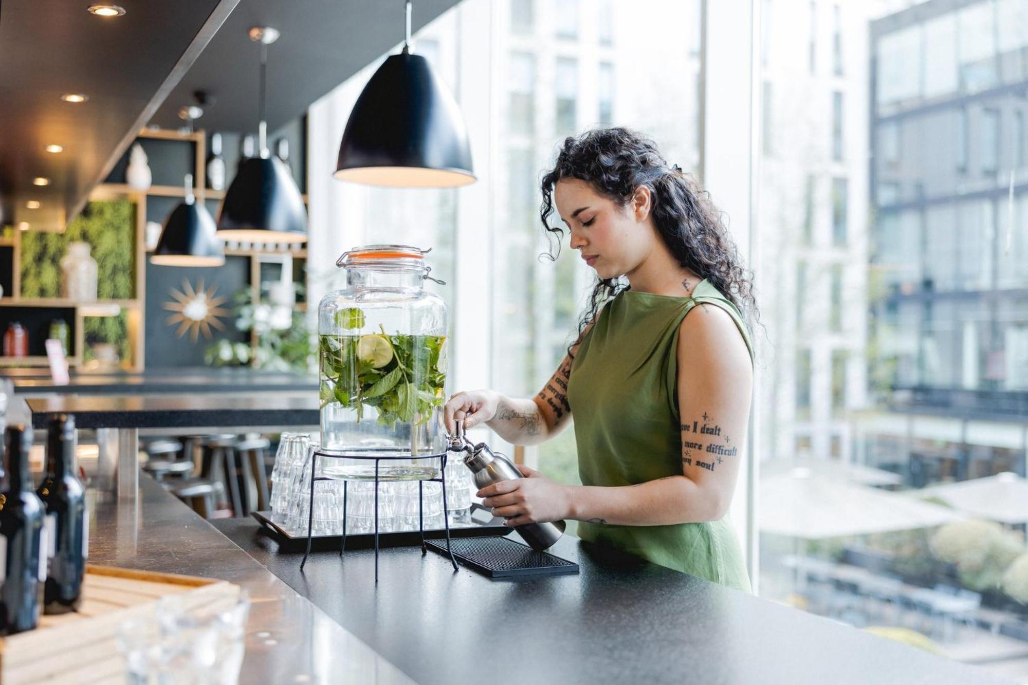 Citizenm Rome Isola Tiberina Hotel Ngoại thất bức ảnh